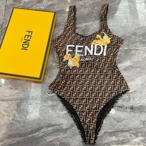 <AUTHENTIC>FENDI Swimsuit